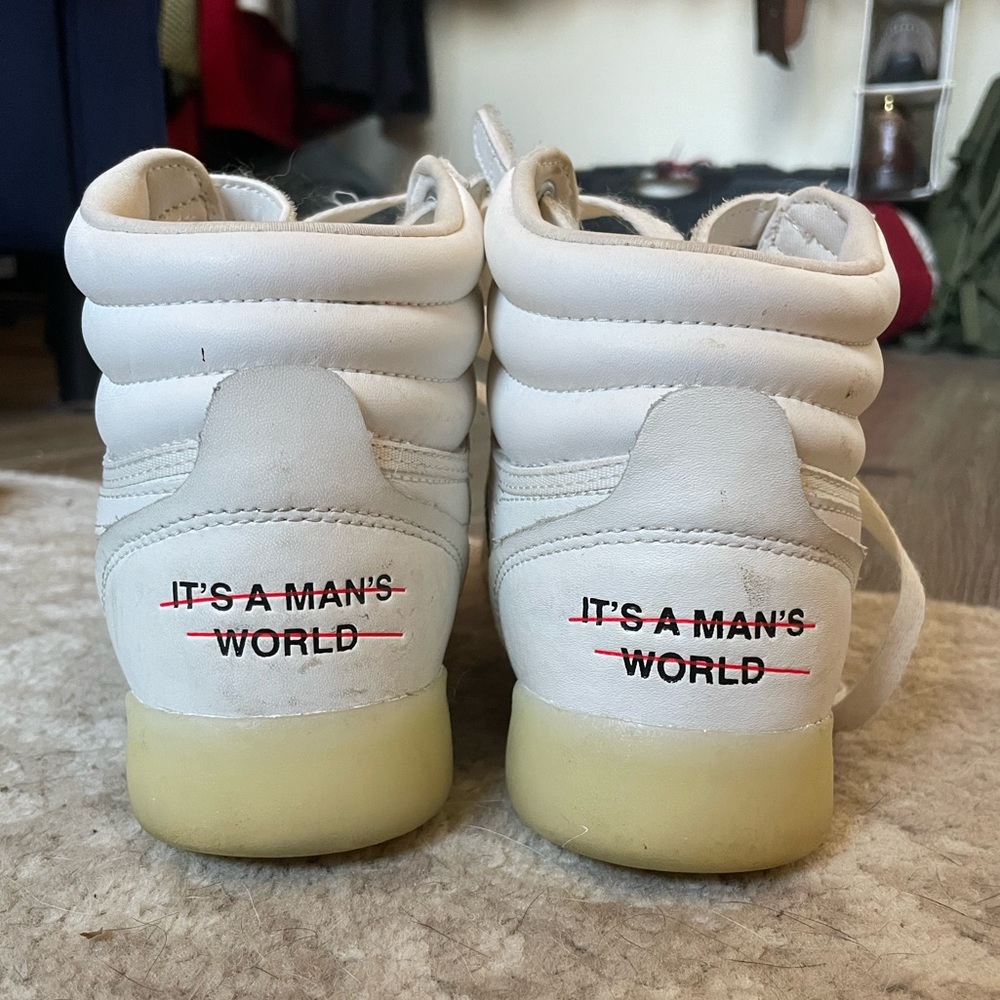 Reebok Freestyle Hi